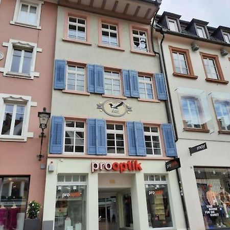 Waldshut -Kaiser55 Eksteriør bilde