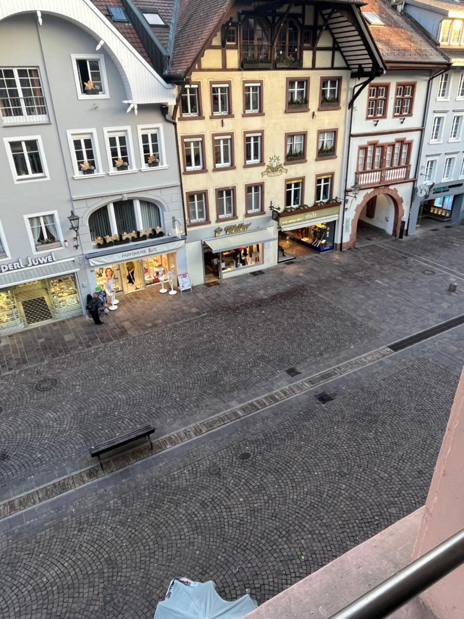 Waldshut -Kaiser55 Eksteriør bilde