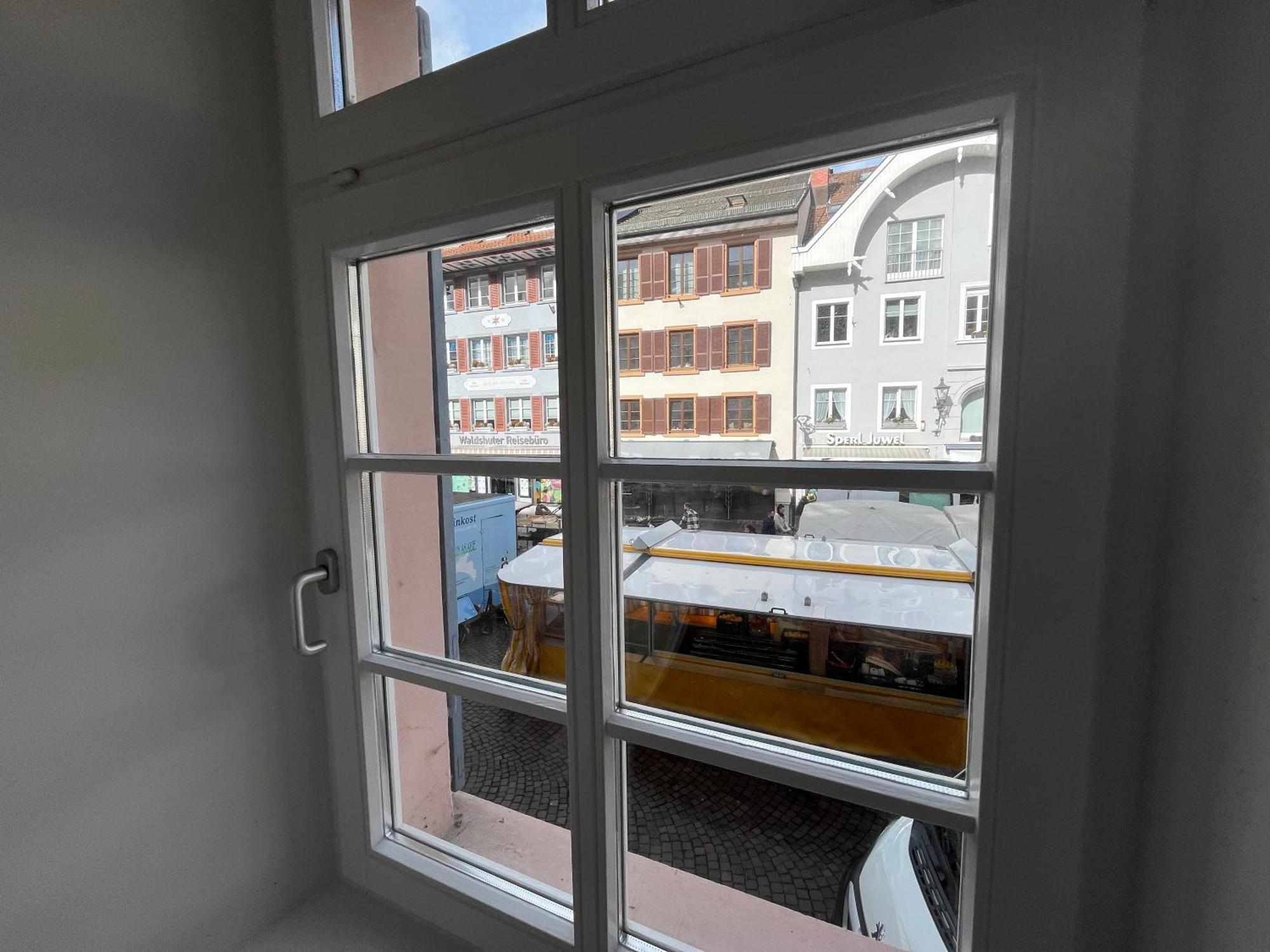 Waldshut -Kaiser55 Eksteriør bilde