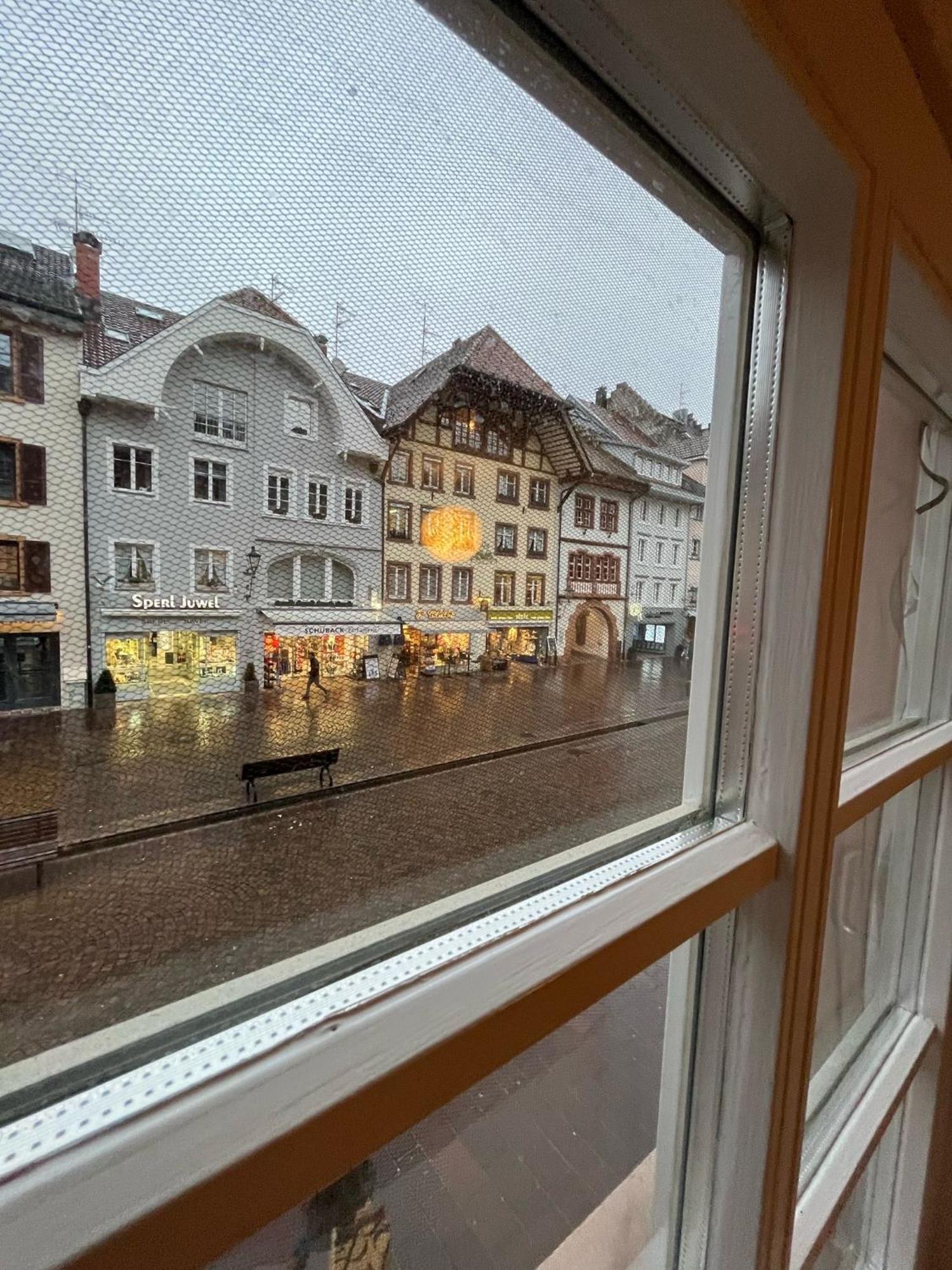 Waldshut -Kaiser55 Eksteriør bilde