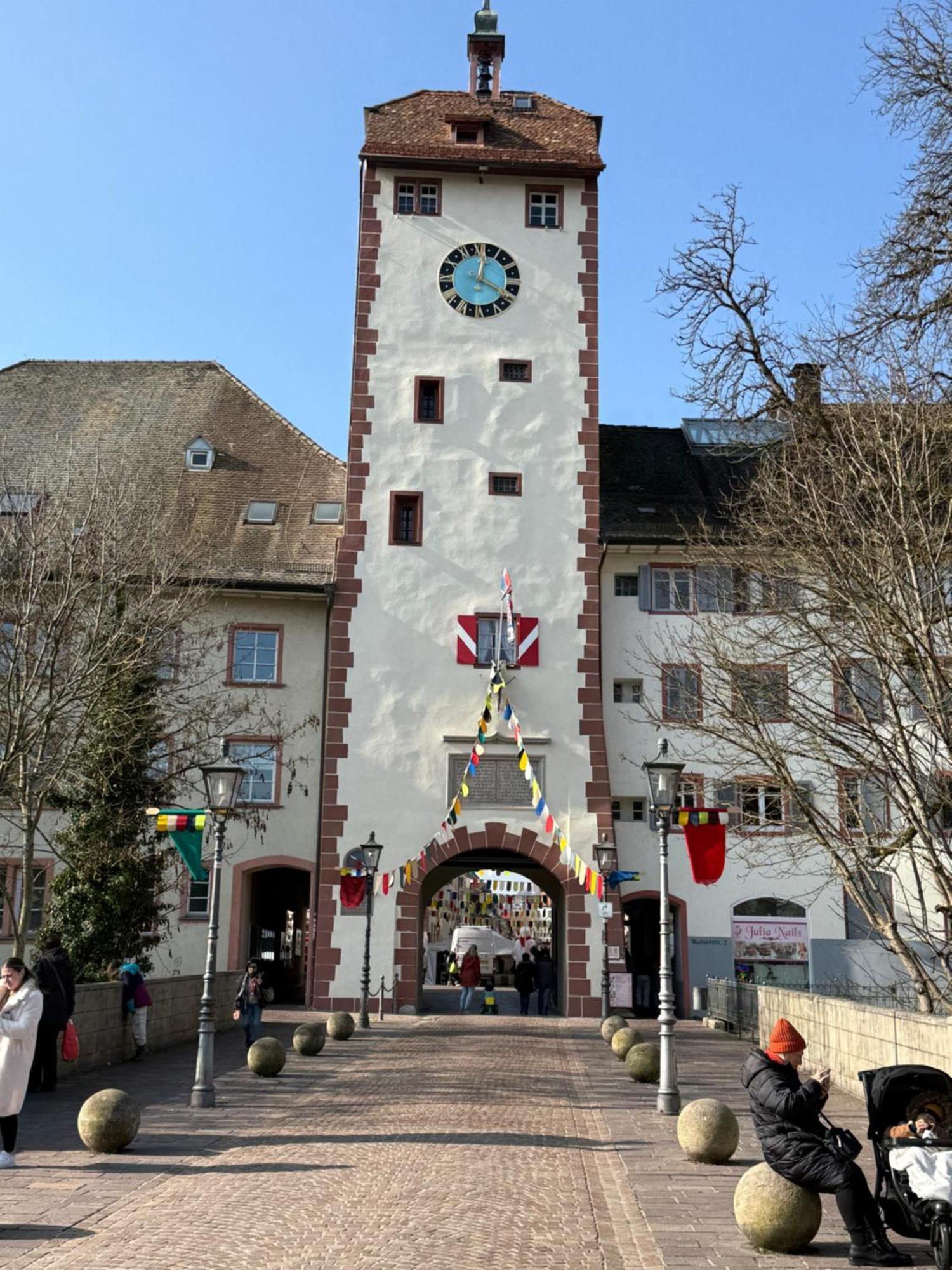 Waldshut -Kaiser55 Eksteriør bilde