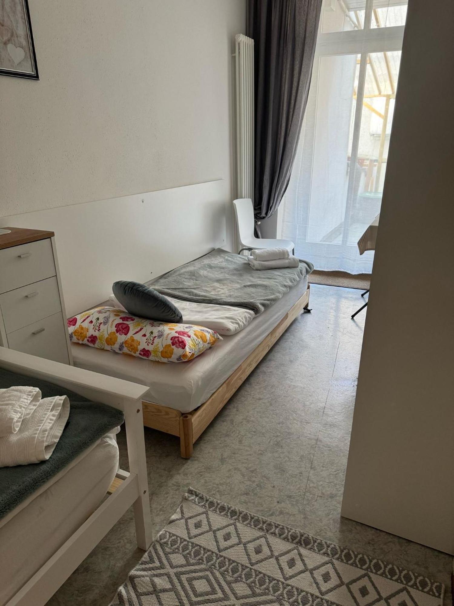 Waldshut -Kaiser55 Eksteriør bilde
