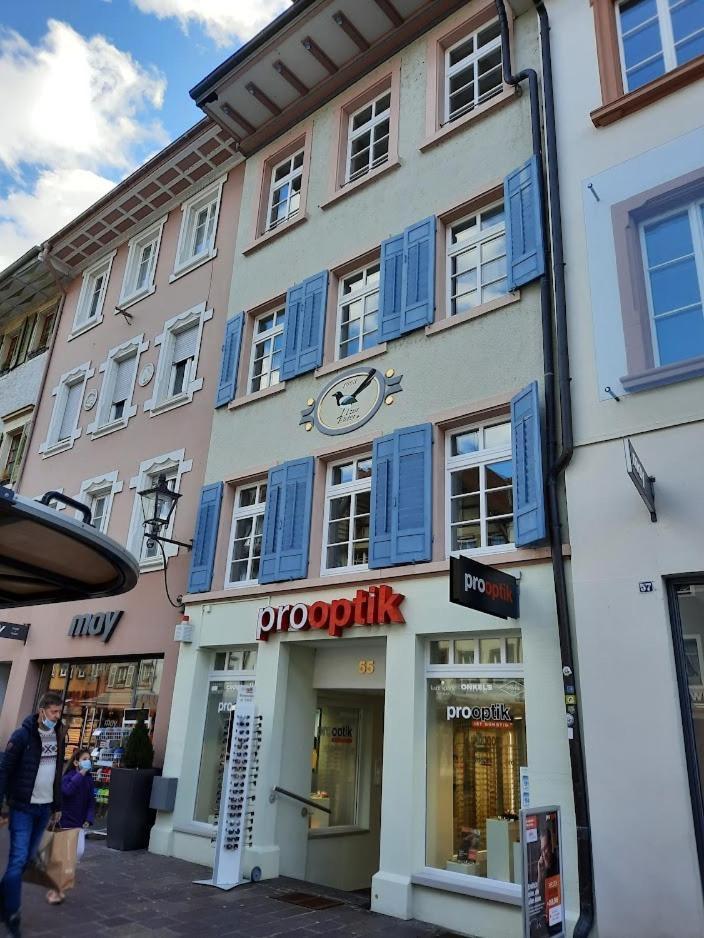 Waldshut -Kaiser55 Eksteriør bilde